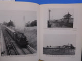 Last Days of Steam in Northamptonshire, The  by John M C Healy Dust Jacket 1989