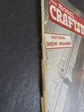 Model Craftsman RMC 1939 March Suburban Coach Sand Tower SP Caboose Pacific Loco