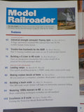 Model Railroader Magazine 1999 April Make decals with computer Lay N Scale roadb