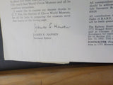 Railway Employees Journal 1972 May Circus World Museum