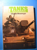 Tanks By Charles Messenger Hard Cover Specialized armor Modern Artillery