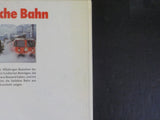 Rhatische Bahn Heute Morgen  Gestern     HArd Cover