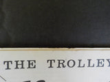 Trolley Museum Dispatch 1976 July-August Vol XIX No 4 Liberty Bell 1030 Project