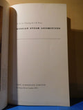Russian Steam Locomotives By Le Fleming & Price HARD COVER 1960 140 pages,