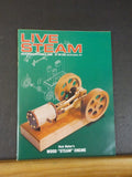 Live Steam Magazine 2000 November December Shay The Cog NYC Class S electric loc