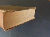 Cyclopedia of English Literature Vol II Hard Cover      Front Cover NOT Attached