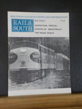 Rails South #14 1981 January February Inspection Special Texas Eagle