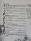 Steam Railway #25 1982 May Men who saved 5305 Riding behind the Duchess