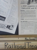 Railroad Model Craftsman Magazine 1951 June RMC