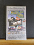 VHS Lot of 6 D&RGW & Bumblebee #268, RRing w/Rio Grande, Sacramento Northern, Ri