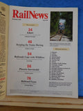 RailNews #418 1998 September Kankakee Beaverville & Southern