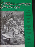 O&W Observer Ontario & Western Observer 1941  REPRINT Soft Cover The Original