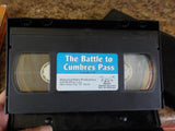 VHS Lot of 6 D&RGW & Bumblebee #268, RRing w/Rio Grande, Sacramento Northern, Ri