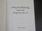 Along The ET&WNC Volume IV Freight Cars Part A By Johnny Graybeal V 4 Soft Cover
