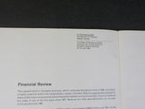 Canadian National Annual Report 1962 CN Operations Development Hotels Passenger