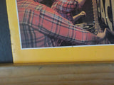 INFO Union Pacific Railroad 1978 January Employee UP THe ties that bind