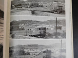 Nordens Jarnvagar 1974 by Frank Stenvall B&W photos w/ Dust Jacket