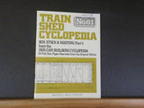 Train Shed Cyclopedia #61 1925 Box Stock & Reefers Part 1