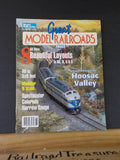Great Model Railroads 1996 Hoosac Valley Camas Prairie R&N