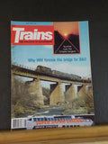 Trains Magazine 1980 June Why WM forsook this bridge for B&O Super Dome dining