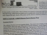 Rumors & Sightings on and around Springfield Terminal Vol 2 Issue 16 1996 Octobe