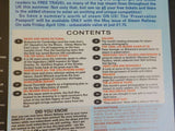 Steam Railway #132 1991 April Iraqi 8Fs Sir Nigel Gresley story Roundhouse saved