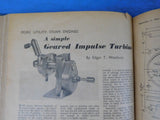 Model Engineer Magazine Bound volume #111 1954 July - December # 2771 -2797