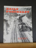 Rails Northeast 1981 May Pittsburgh Div Main line Wagons pf Big Blue