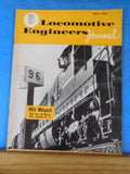 Locomotive Engineers Journal 1959 May 96th Milepost has birthday