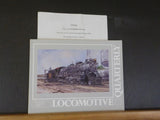 Locomotive Quarterly 2000 Summer Vol 23 #4 (SPRING) B&Q WP Pacifics D&H Carbond