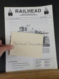 Railhead V 10 #1 1991 January Sacramento Valley Historical Railways