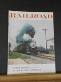 Railroad Magazine 1971 November Union Station Steam in the Canefields