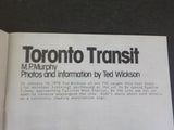 Canadian Rail #315 1978 April Canadian Railroad Historical Society