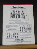 Old Toy Soldier Newsletter Vol 9 #4 1985 August American Homecast Chicago style