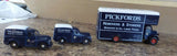 Corgi Pickfords Removers & Storers D14/1    3 piece set