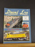 Diesel Era Magazine 1995 January February SP's new faces, Reading's Big A