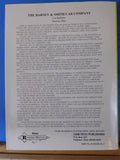 Barney & Smith Car Company Dayton Ohio By Scott D Trostel w/ dust jacket
