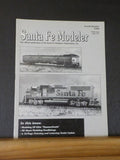 Santa Fe Modeler 1990 4th qtr Modeling GP-60m Hammerheads Doodlebugs