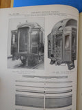 Car Builders Dictionary 1906 edition Illustrations Car Plans Ad