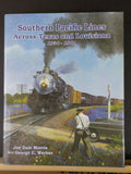 Southern Pacific Lines Across Texas and Louisiana 1934-1961 Morris & Werner w/DJ