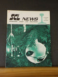 SCL News Seaboard Coast Line RR Employee Magazine 1972 November December V6#6