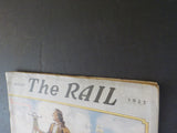 Rail Magazine 1935 January C&O PM Beaverton NKP