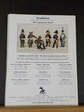 Old Toy Soldier Newsletter Vol 25 #3 2001 Fall Salute to America