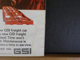 Modern Railroads 1967 October Railroad Expo 67 Higher Capacity Railroading