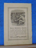 Brill Magazine 1914 October Center entrance cars omnibuses Cleveland Ithaca Trac