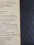 Pocket List of Railroad Officials #230 1952 2nd quarter