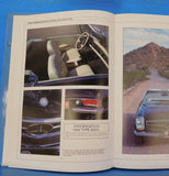 Mercedes The Enduring Legend By Nicky Wright 160 Pages Dust Jacket 1991 Oversize