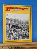 Bandwagon 1990 January February Circus Magazine Maynard Bros Clyde Beatty