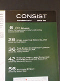 Railroads Illustrated #402 Nov 2012 Florida Panhandle Line Goderich-Exeter
