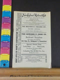 New England Railroad Club Official Proceedings 1959 March 10